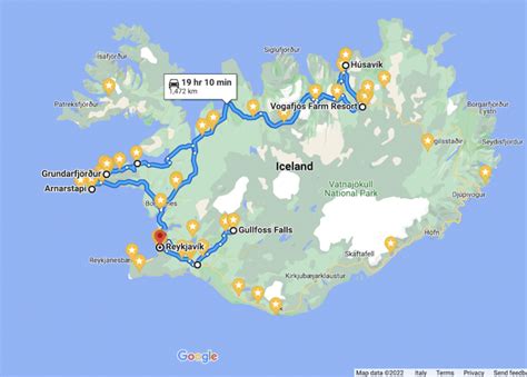 Detailed 7 Day Iceland Itinerary With A Toddler Travelling Sunglasses