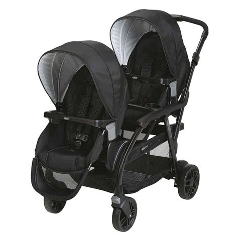 Detailed Graco Duoglider Double Stroller Review