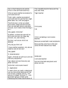 Detailed Lesson Plan In Science Grade 5 By Yenoh Saijem Tpt