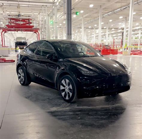 Detailed Look At The New Tesla Model Y Factory Installed Tow Hitch