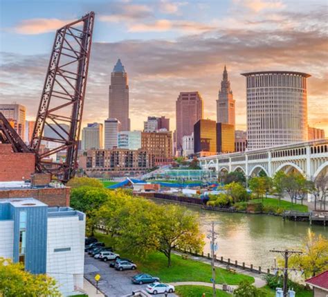 Developing Downtown Cleveland As Our Neighborhood The City Club Of Cleveland June 20 2023