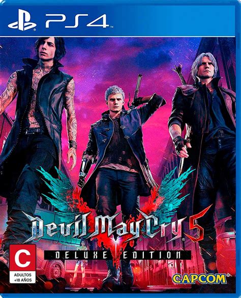 Devil May Cry 5 Deluxe Edition Gameplanet