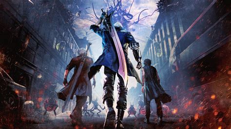 Devil May Cry 5 Director Reveals Over 2 Million Copies Sold Shacknews