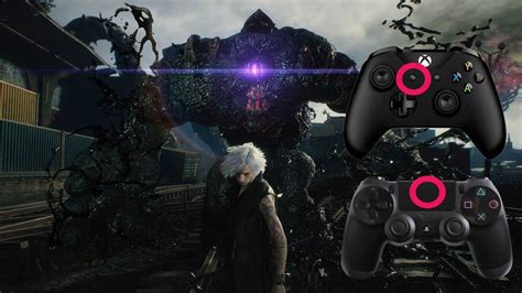 Devil May Cry 5 How To Taunt Attack Of The Fanboy