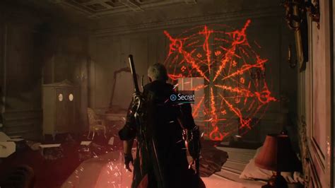 Devil May Cry 5 Secret Mission Locations How To Find Every Dmc 5