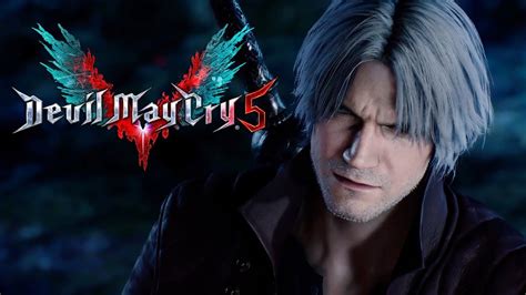 Devil May Cry 5 Tgs Trailer Shows Off Dante Gameplay Plus A Mysterious