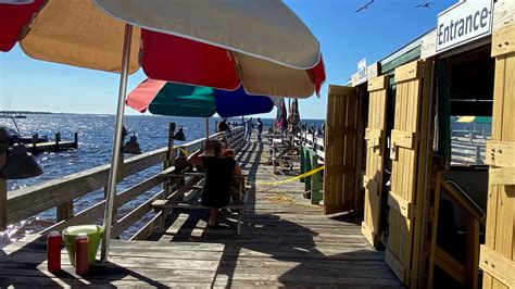 Dewey Destin S Seafood Is Back In Business After Hurricane Sally