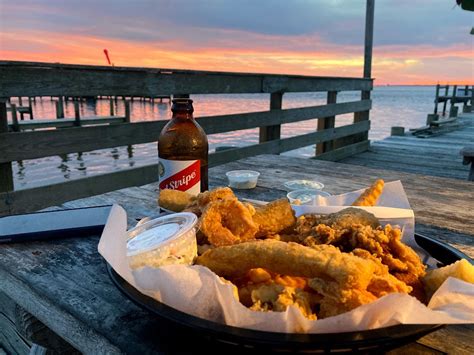 Dewey Destin S Seafood Restaurant Destin Fl