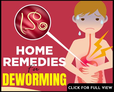 Deworming Kids Signs Diagnosis Amp Home Remedies