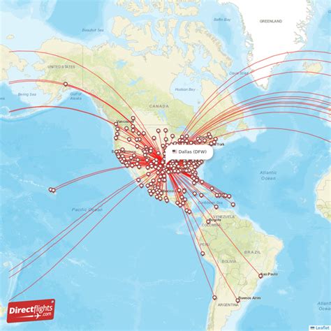 5 DFW to Destin Flights