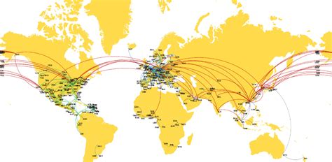 Dhl Express A Global Network