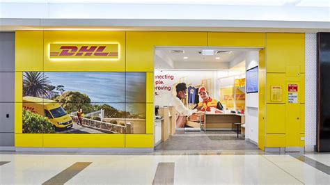 Dhl Express Opens Its First Shopping Centre Service Point At Merrylands