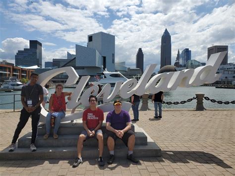 Did You Know Exploring Cleveland During Discover Week