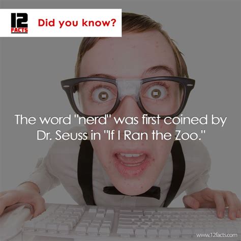 Did You Know Mind Blowing Facts About Nerds Interesting Facts You