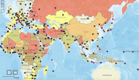 Did You Know These Countries Have U S Travel Advisories Prevue