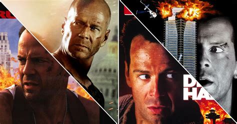 Die Hard Every Villain In The Franchise Ranked