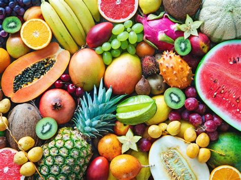 Difference Between Tropical And Exotic Fruits 4 Common Tropical And Exotic Fruits