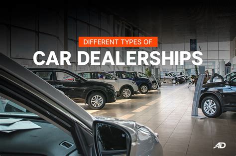 Different Types Of Car Dealerships In The Philippines Autodeal