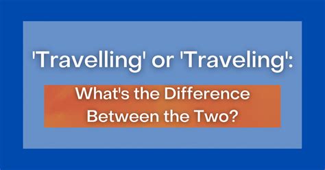 Different Ways To Define Travel