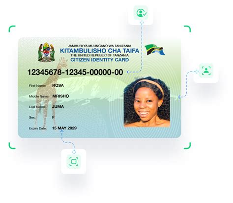 Digital Id Verification Solutions Tanzania Kyc Aml Services Uqudo