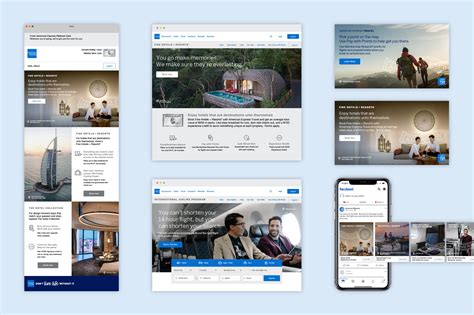 Digital Marketing Campaign For American Express Travel Services
