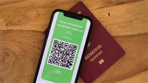 Digital Passport for Android Travel