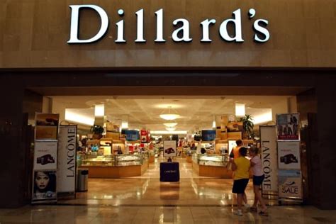 Dillard's Stock Is Up Nearly 40% Today. Here's Why. | Barron's