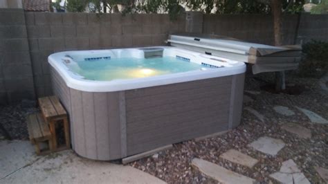 Dimension One Spa Hot Tub Insider