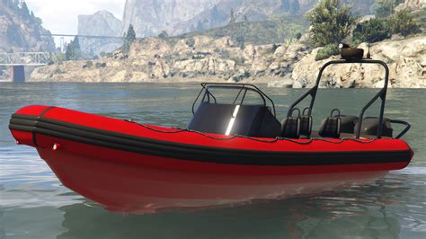 Dinghy In Gta 5