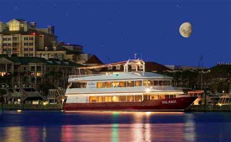 Destin FL Dinner Cruise Experience