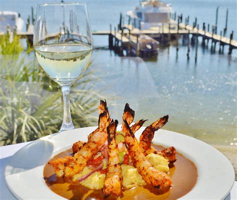 Dinner For Two Best Date Night Spots In Destin Miramar Beach 30A