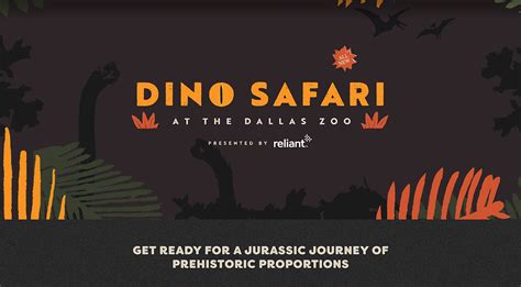 Dinosaurs Return To Dallas Zoo