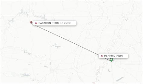 Direct Non Stop Flights From Memphis To Harrison Schedules