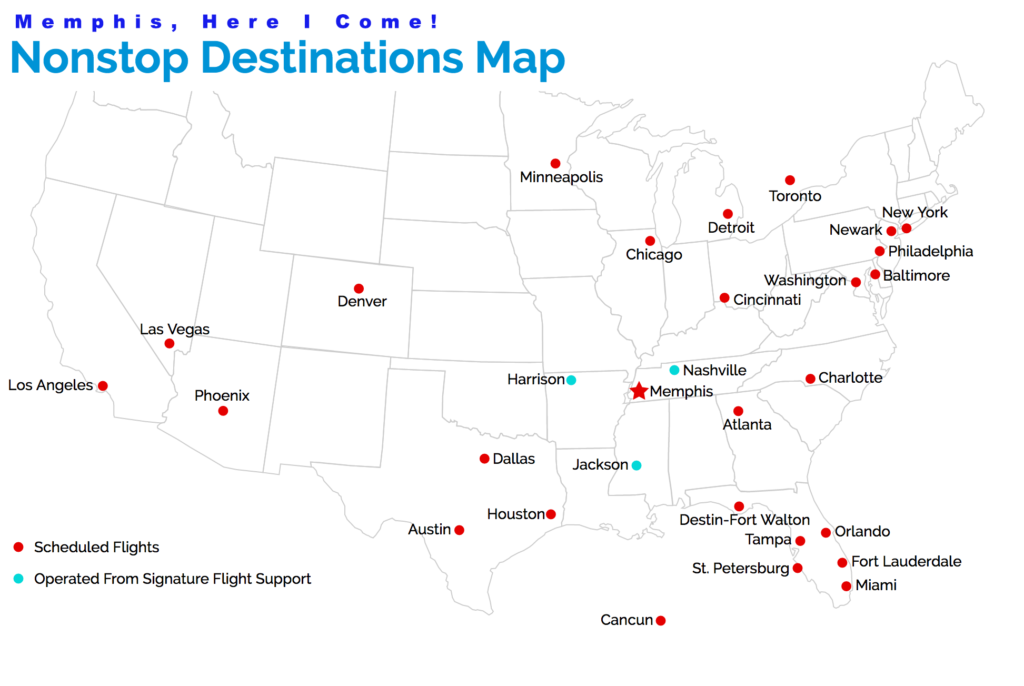 Direct Non Stop Flights From Memphis To Miami Schedules