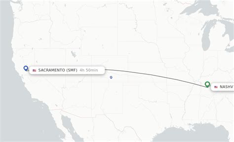 Direct Non Stop Flights From Nashville To Sacramento Schedules Flightsfrom Com