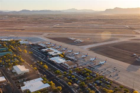 Direct Non Stop Flights From Phoenix Mesa Gateway Airport Aza