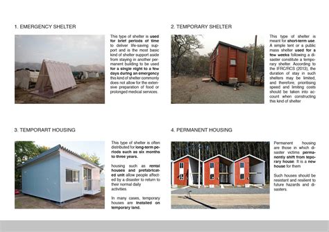 Disaster Relief Shelter Design On Behance