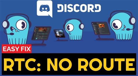 Discord No Route Error Rtc Connecting Error 2020 Best Fix Benisnous