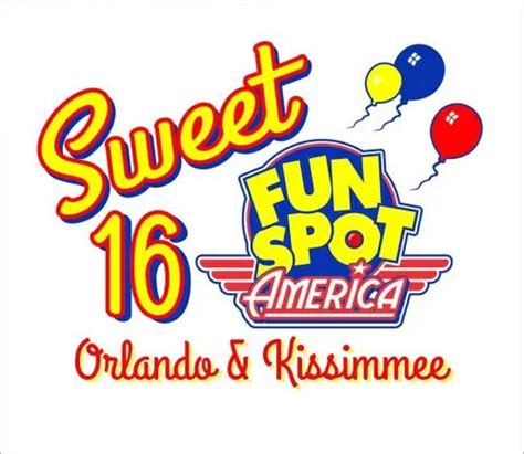 Discount Alert Fun Spot America Offering Sweet 16 Savings And Amazing Race Auditions