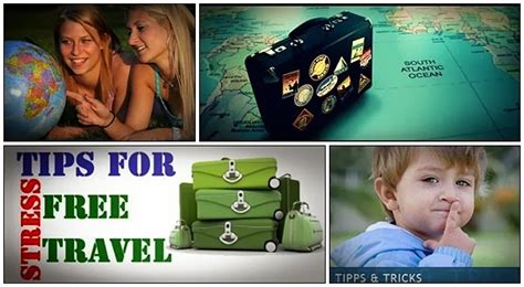 Discover 34 Travel Tips And Tricks For People Who Love Travelling With