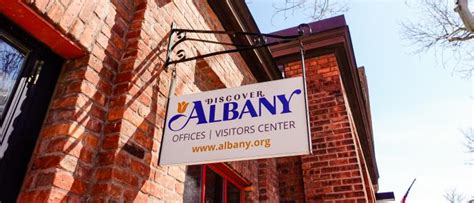 Discover Albany Blog