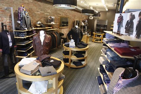 Discover Denver S Best Independent Men S Clothing Shops