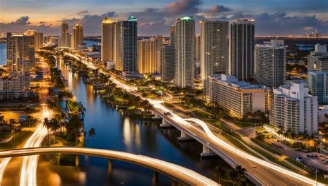 Discover How Far Is Fort Lauderdale From Miami Today Measuringknowhow