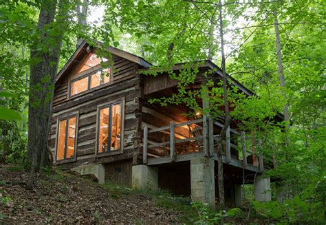 Discover Midwest Weekend Getaways In The Hocking Hills Inn And Spa At