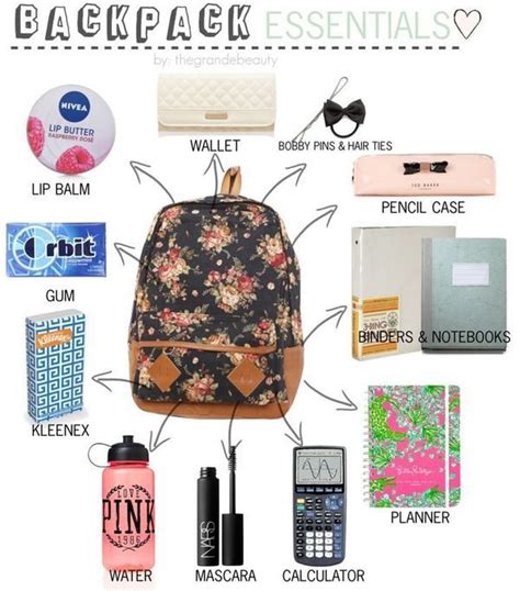 Discover More Than 75 Things In Your School Bag Super Hot In Cdgdbentre