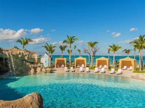 Discover Nassau Vacation Packages With Grand Hyatt Baha Mar Guests Can