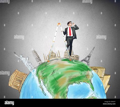 Discover New Destinations Stock Photo Alamy