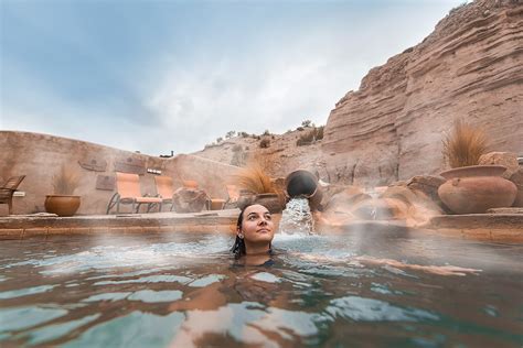 Discover New Mexico S Best Hot Springs For A Relaxing Getaway Travel