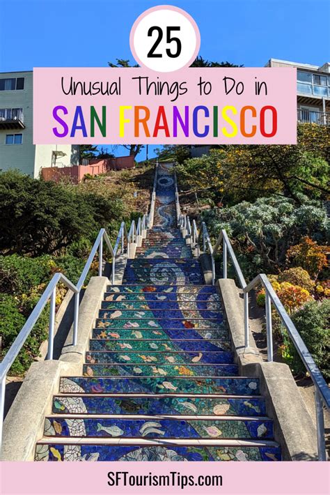 Discover Some Unique Activities For Your Stay In San Francisco My List