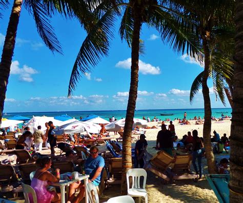 Discover The 5 Best Beaches In Playa Del Carmen